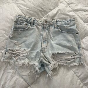 Abercrombie & Fitch Jean shorts
